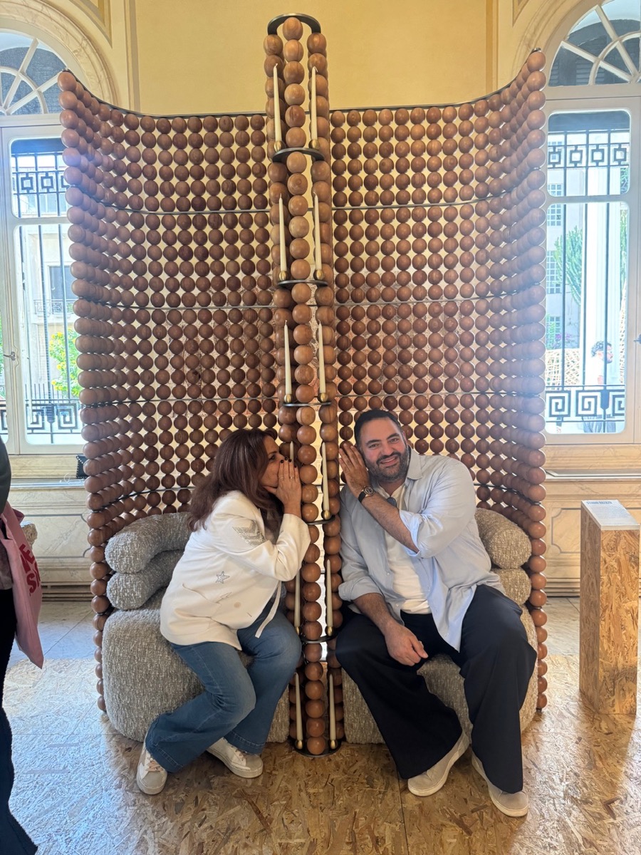 We Design Beirut Diaries- Solace by Studio Bazazo